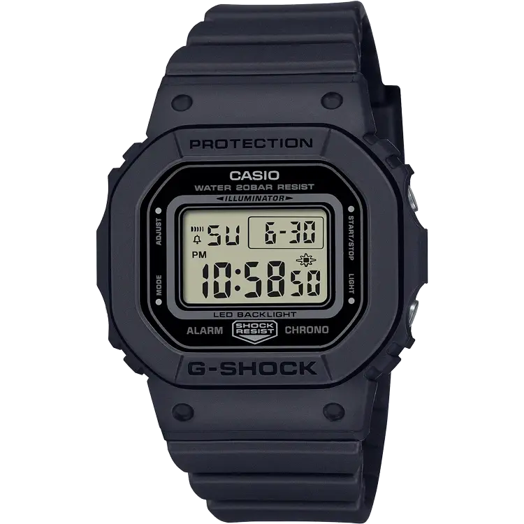 Casio G1468 GMD-S5600BA-1DR G-SHOCK WOMEN