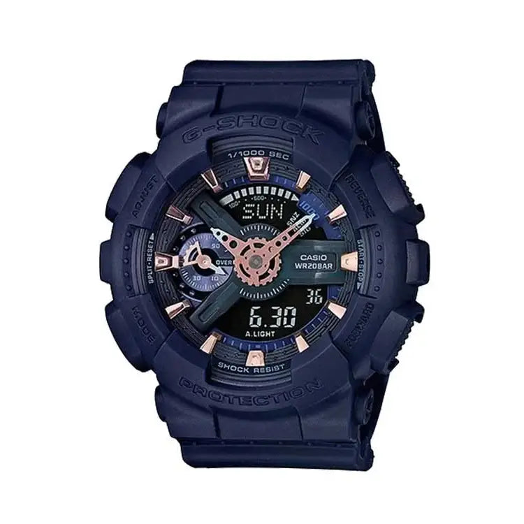 Casio G645 GMA-S110CM-2ADR G-Shock Women