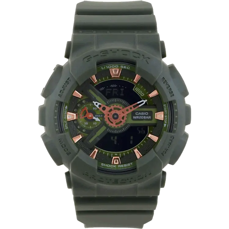 Casio G646 GMA-S110CM-3ADR G-Shock Women