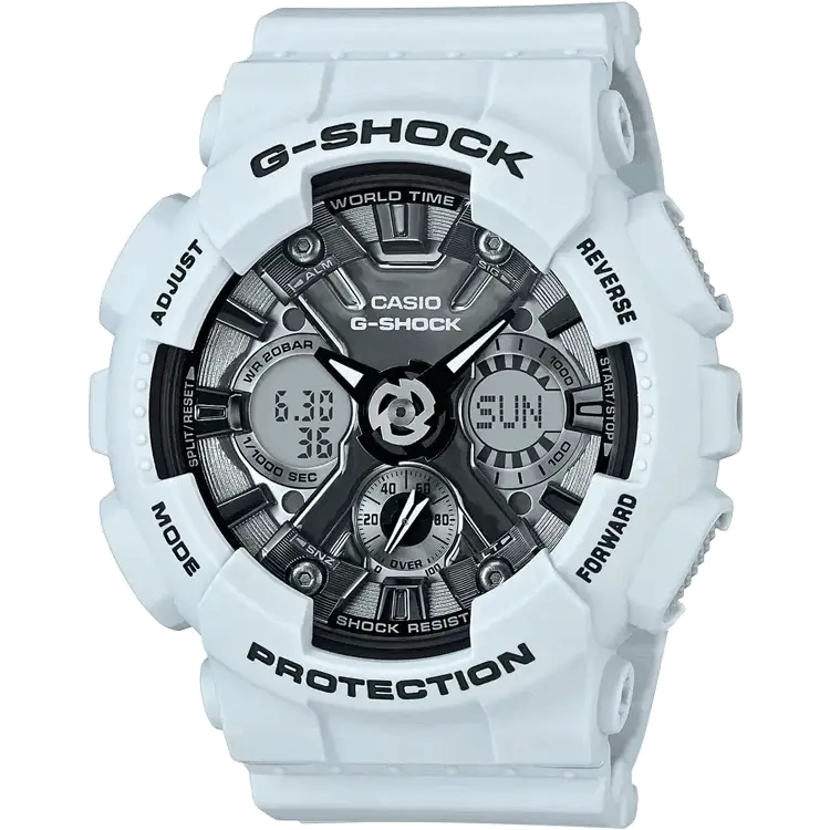 Casio G731 GMA-S120MF-2ADR G-Shock Women