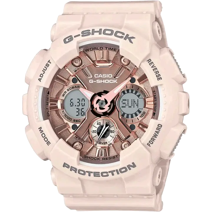 Casio G732 GMA-S120MF-4ADR G-Shock Women