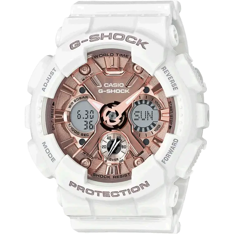 Casio G734 GMA-S120MF-7A2DR G-Shock Women