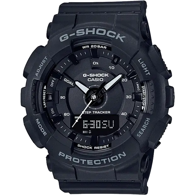 Casio G802 GMA-S130-1ADR G-Shock Women