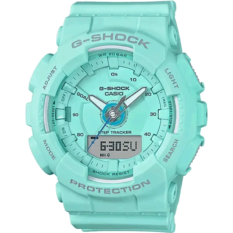 Casio G803 GMA-S130-2ADR G-Shock Women