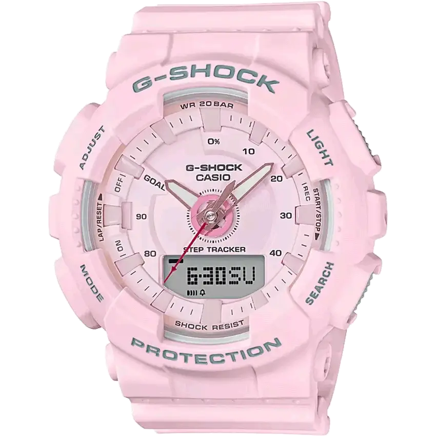 Casio G804 GMA-S130-4ADR G-Shock Women