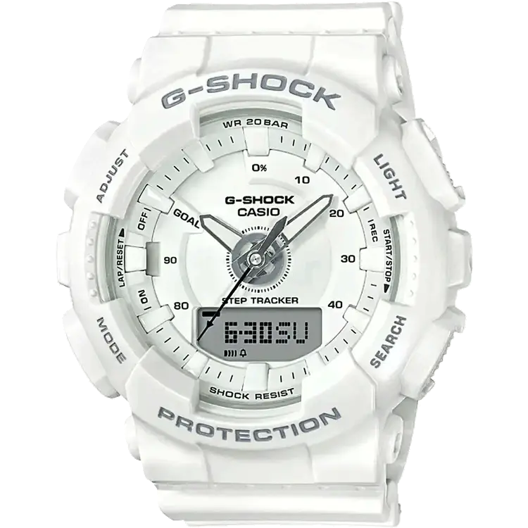 Casio G805 GMA-S130-7ADR G-Shock Women