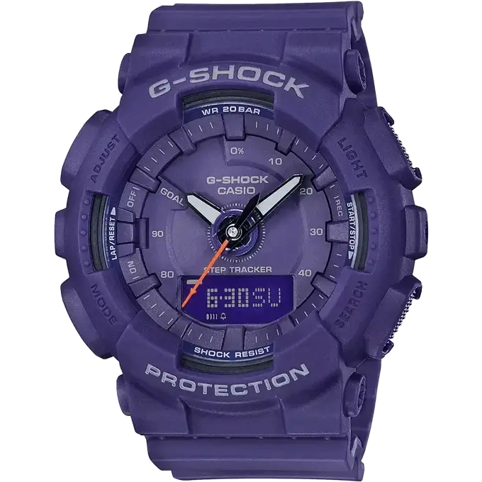 Casio G814 GMA-S130VC-2ADR G-Shock Women