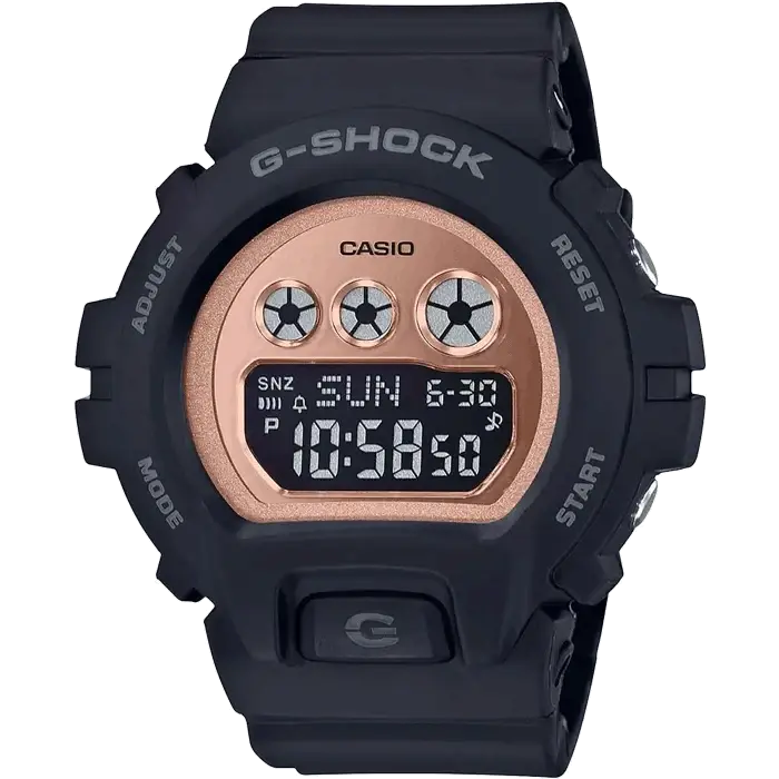 Casio G893 GMD-S6900MC-1DR G-Shock Women