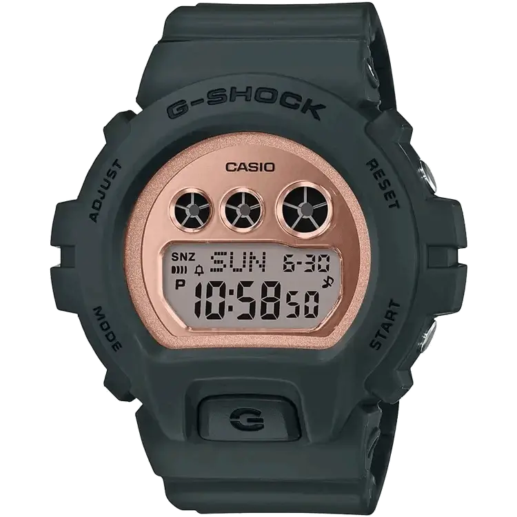 Casio G894 GMD-S6900MC-3DR G-Shock Women