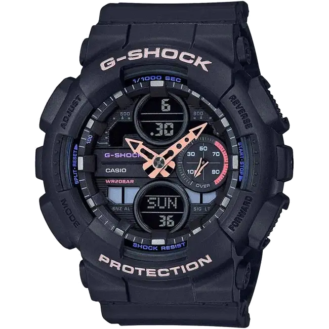 Casio G982 GMA-S140-1ADR G-Shock Women