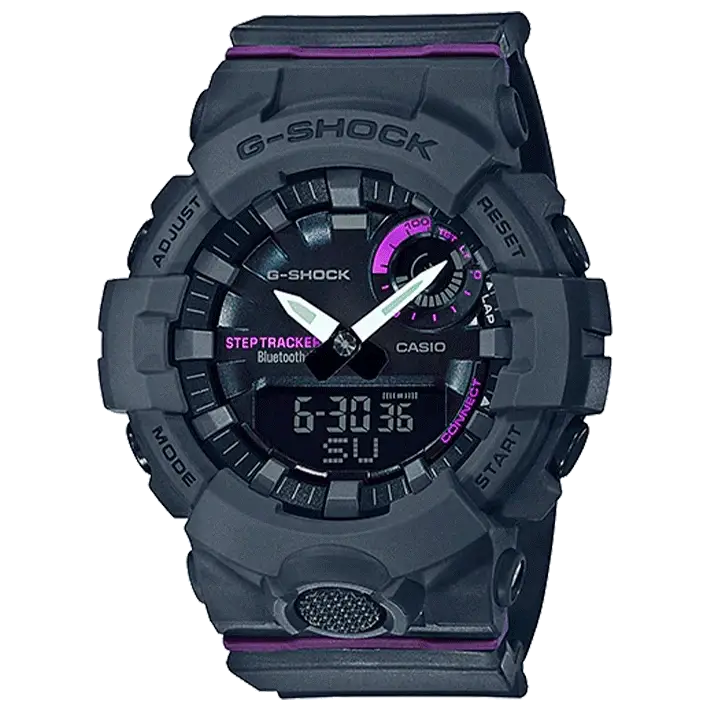 Casio G999 GMA-B800-8ADR G-Shock Women