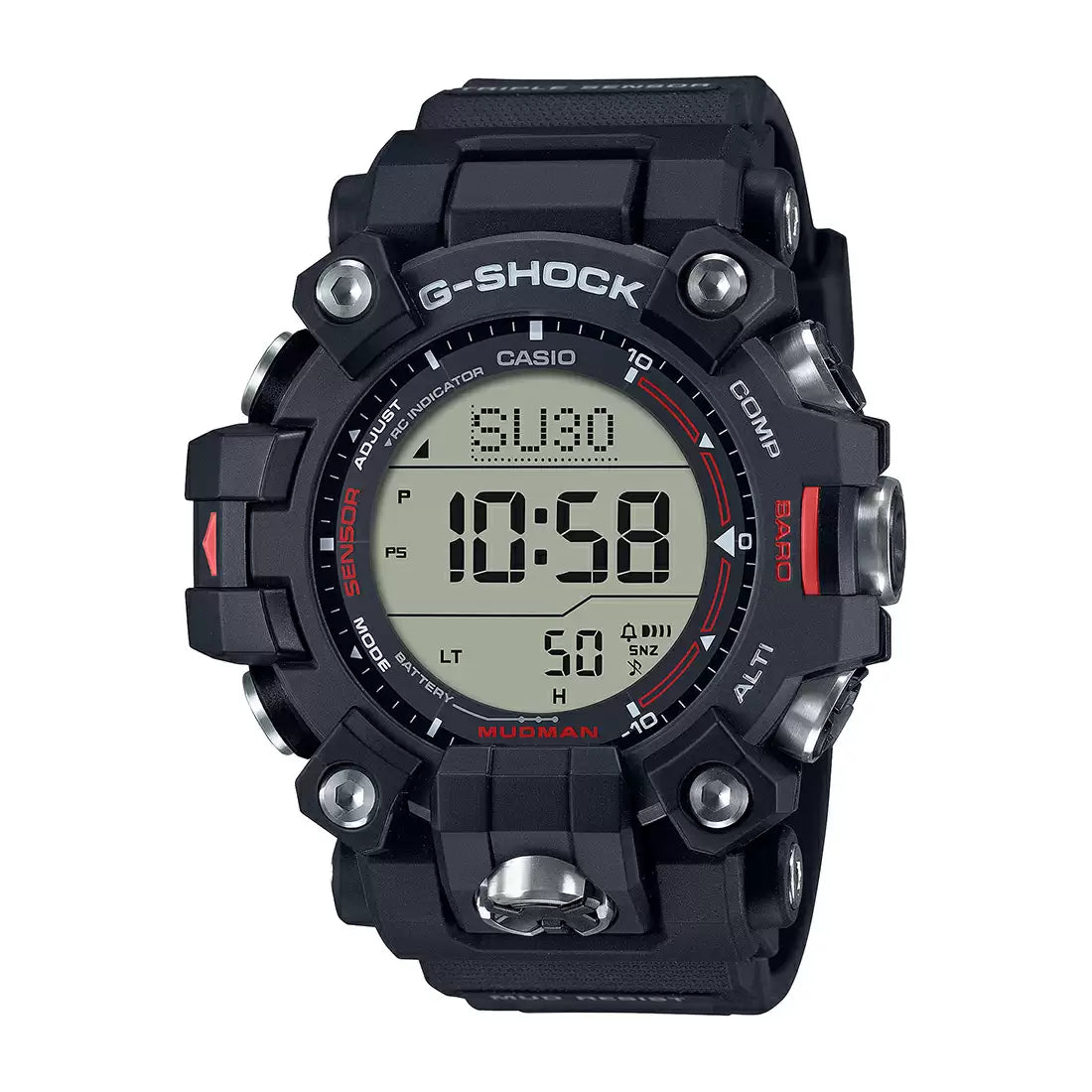 Casio LAND MUDMAN Men's Watch G-SHOCK GW-9500-1DR - G1444