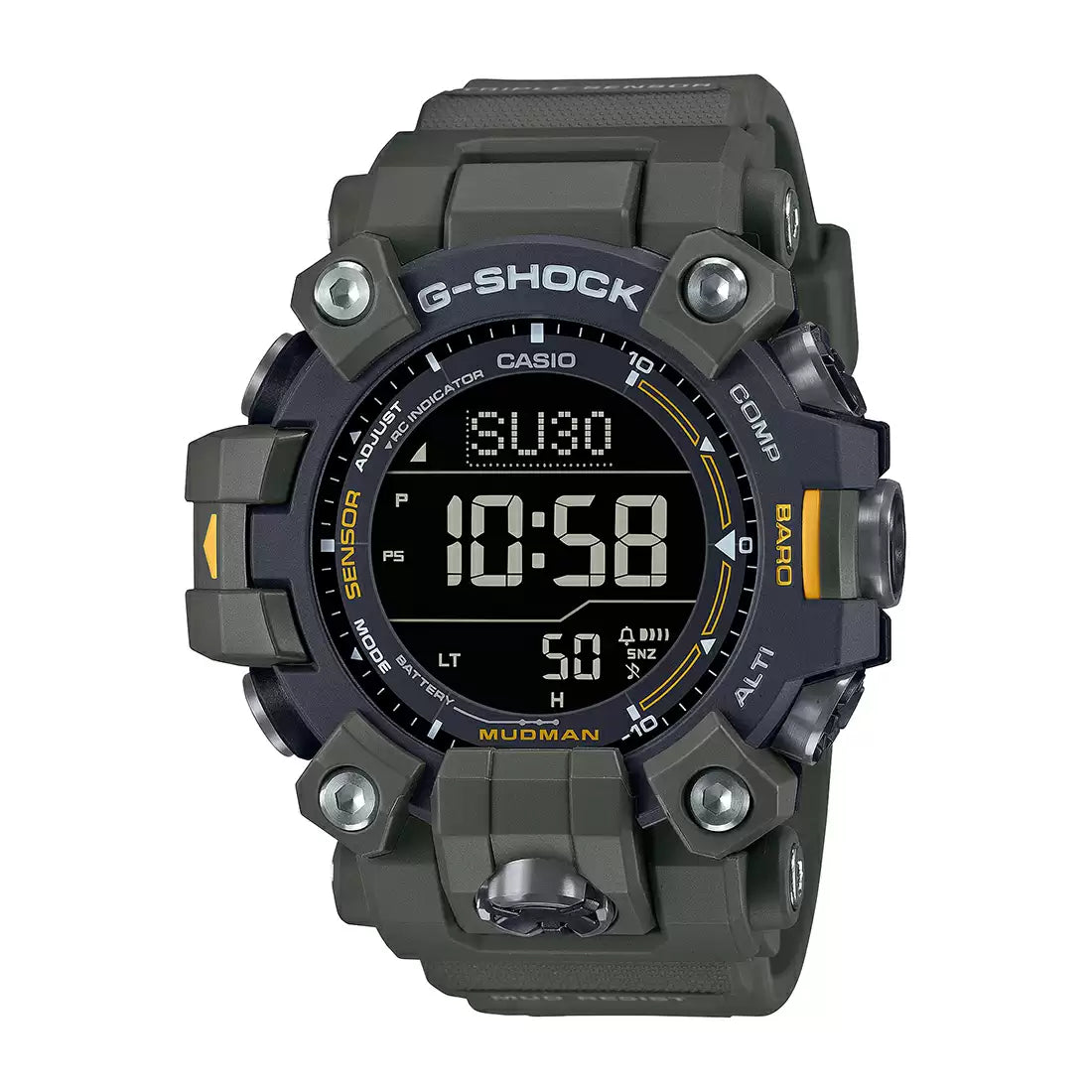 Casio LAND MUDMAN Men's Watch G-SHOCK GW-9500-3DR - G1445