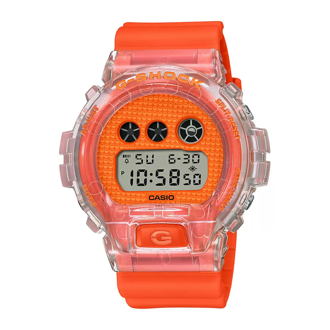 Casio Digital Men's Watch G-SHOCK DW-6900GL-4DR - G1362