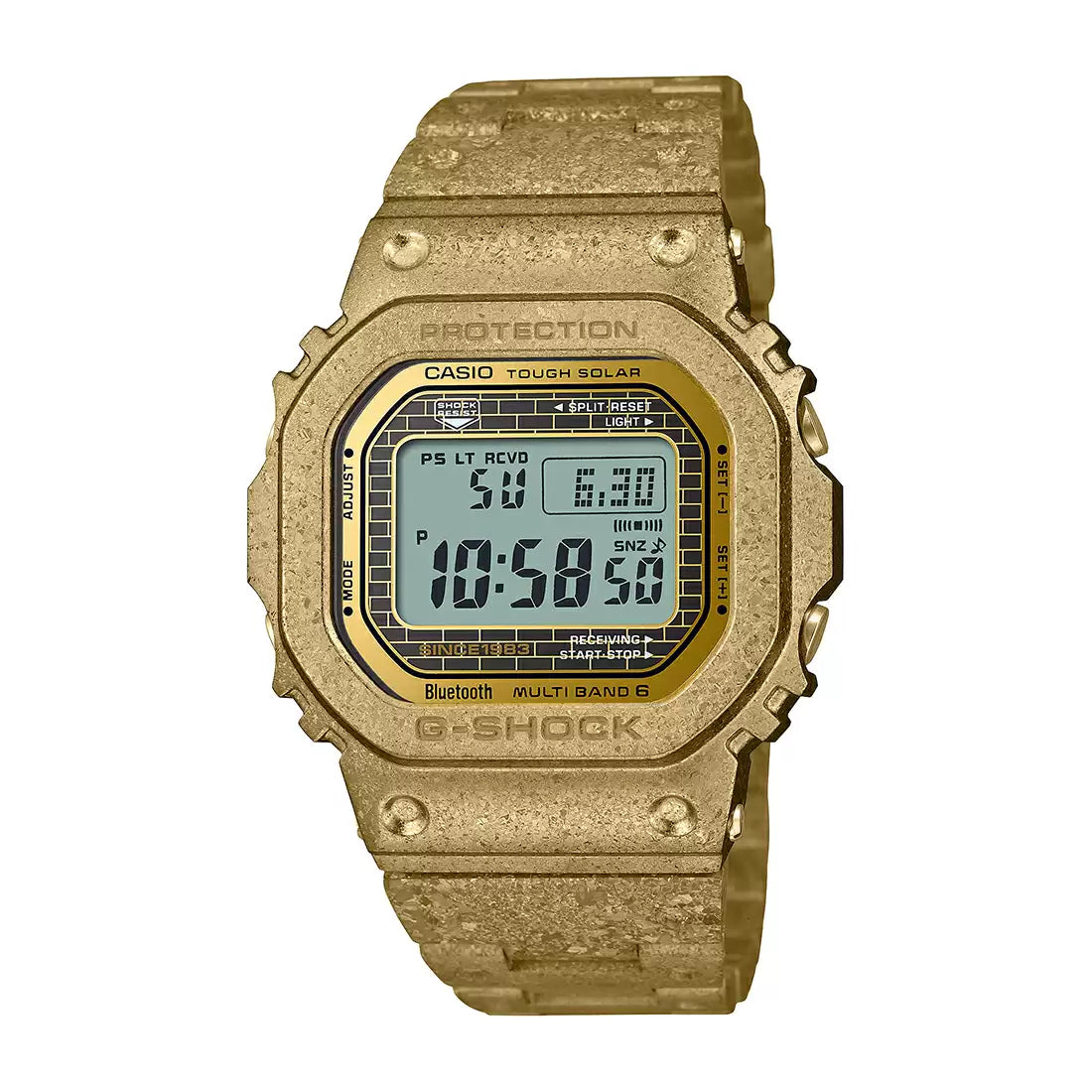 Casio Recrystallized Edition Men's Watch G-SHOCK GMW-B5000PG-9DR - G1392