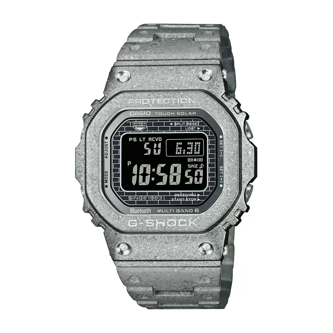 Casio Recrystallized Edition Men's Watch G-SHOCK GMW-B5000PS-1DR - G1393