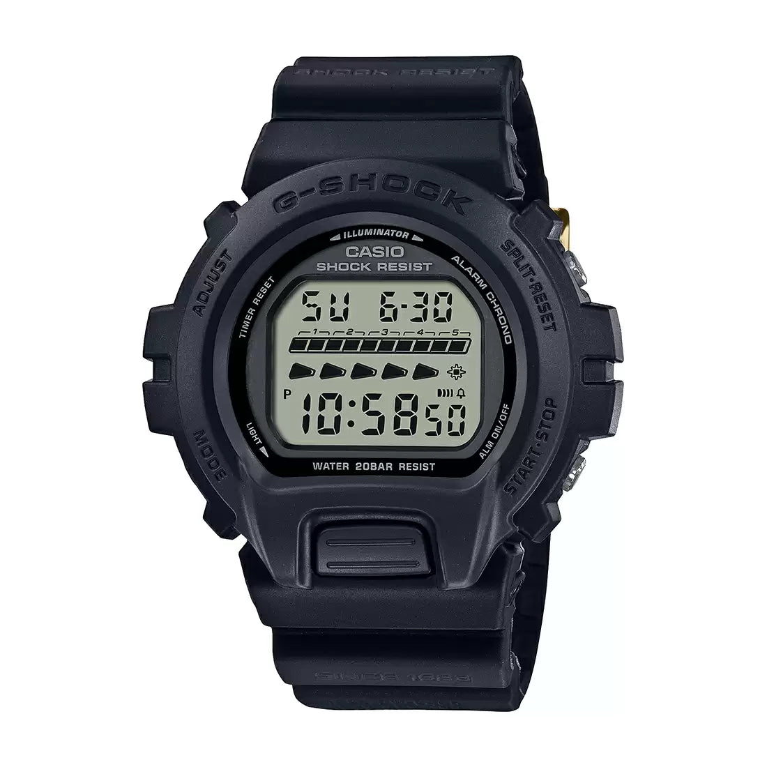 Casio REMASTER G-shock Men's Watch G-SHOCK DW-6640RE-1DR - G1409