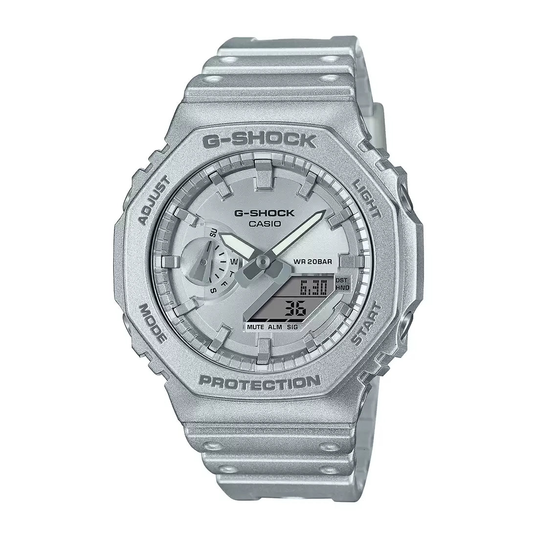 Casio Retrofuturistic G-Shock Men's Watch G-SHOCK GA-2100FF-8ADR - G1413