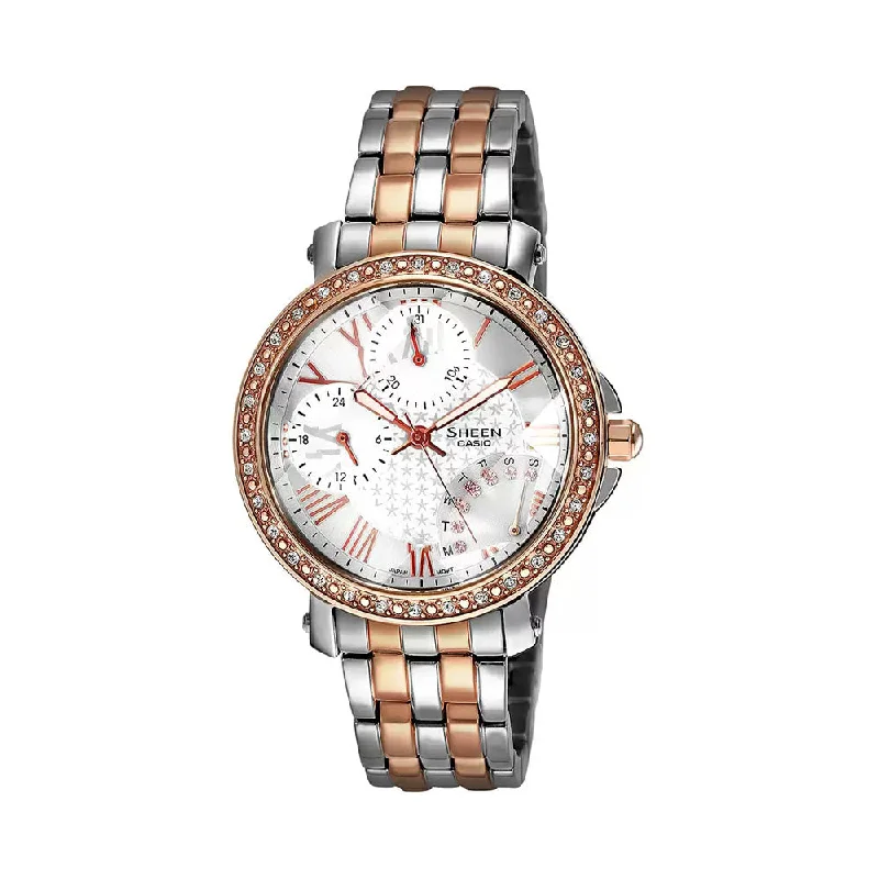 Casio Sheen Women's Watch SHN-3011SG-7ADR SX144