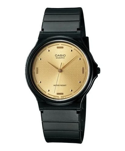 CASIO  Youth Analog Analog Watch For Men MQ-76-9ALDF - A1904