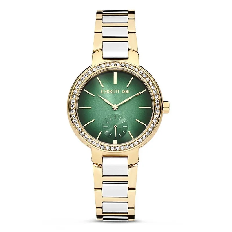 Cerruti CIWLG2225602 FAENZA Watch For Women