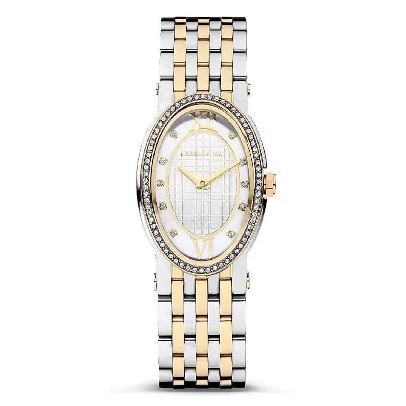 Cerruti CIWLG2226102 NORCIA Watch For Women