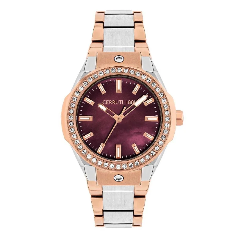 Cerruti CRM29407 RUSCELLO Watch For Women