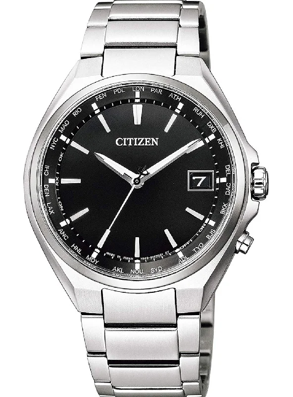 CITIZEN ATTESA Eco-Drive CB1120-50E MENS MADE IN JAPAN JDM