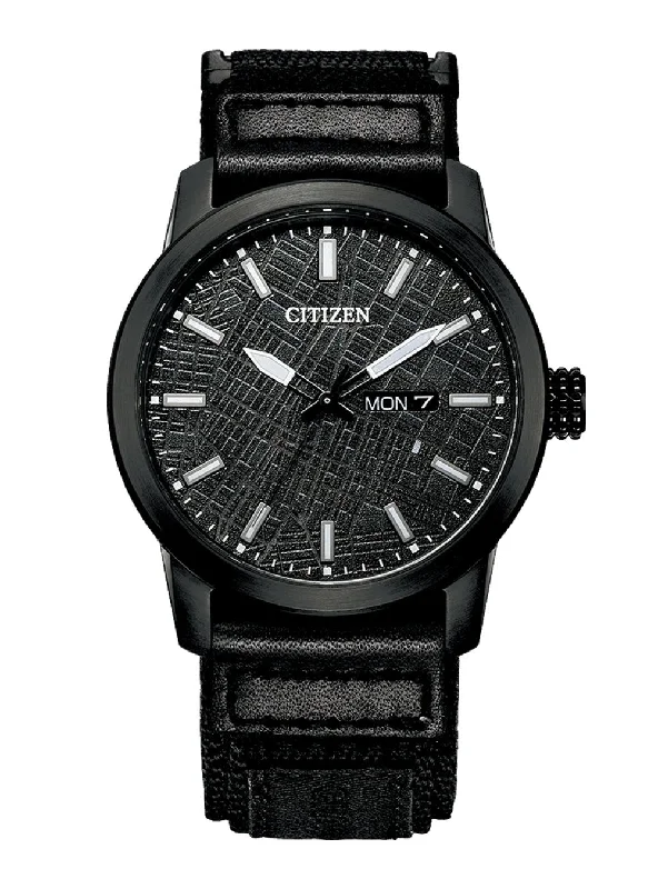 CITIZEN COLLECTION RECORD LABEL × CHARI&CO ECO-DRIVE ～ONE TIME ONLY～ BM8477-12E LIMITED EDITION JDM