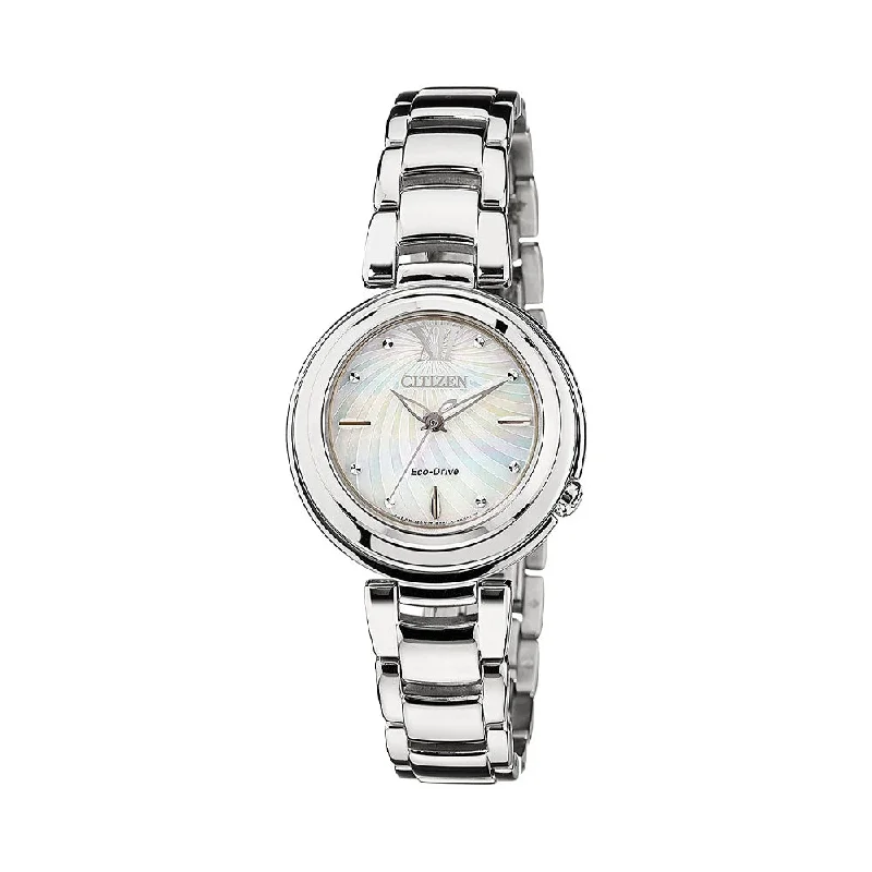 Citizen Eco-Drive Women's Watch - EM0331-52D