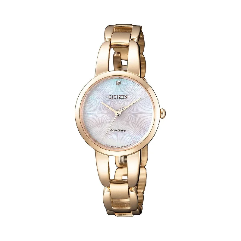 Citizen Eco-Drive Women's Watch - EM0433-87D