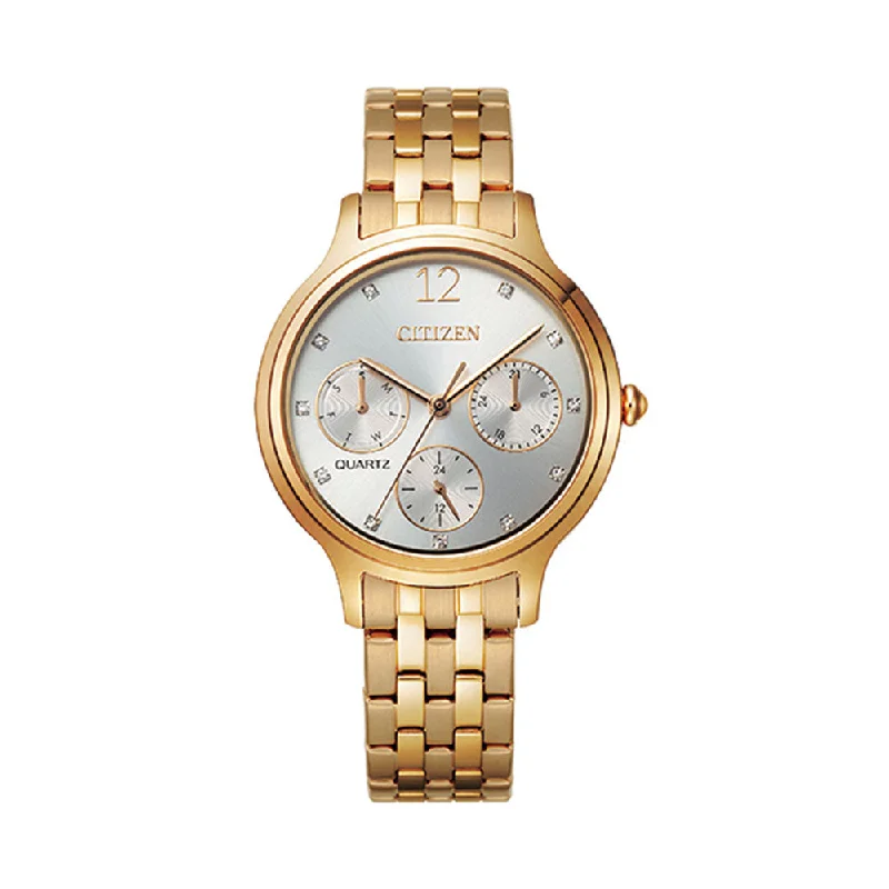 CITIZEN ED8183-54A Dress Watch For Women