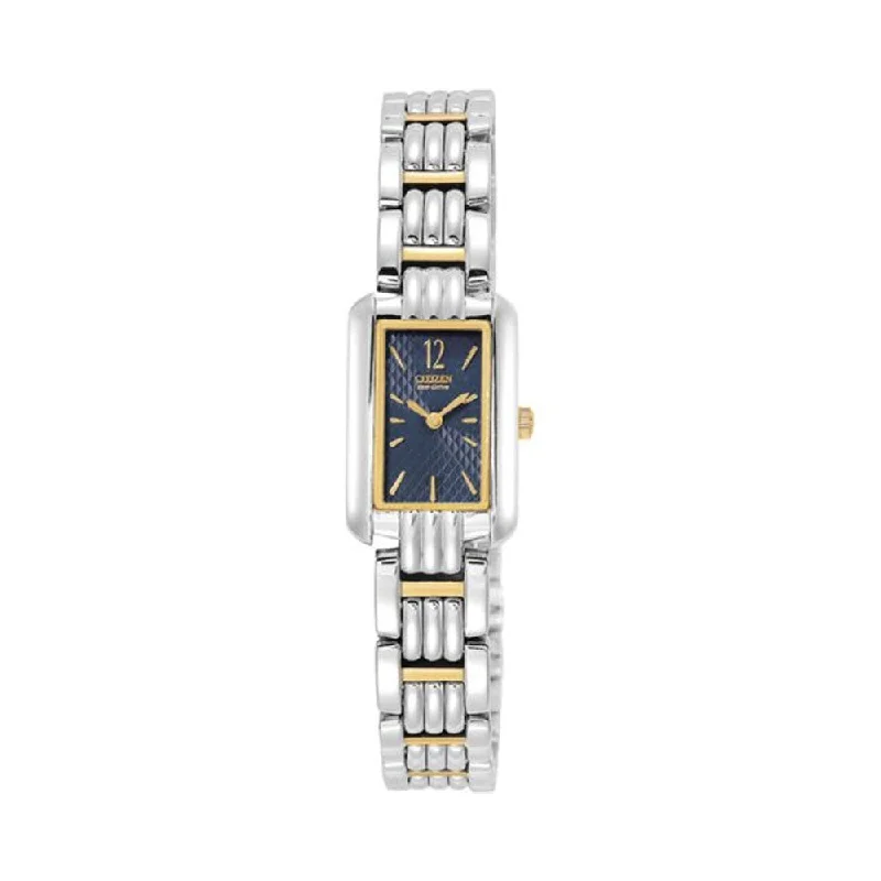 Citizen Eg2194-51l Analog Watch For Women