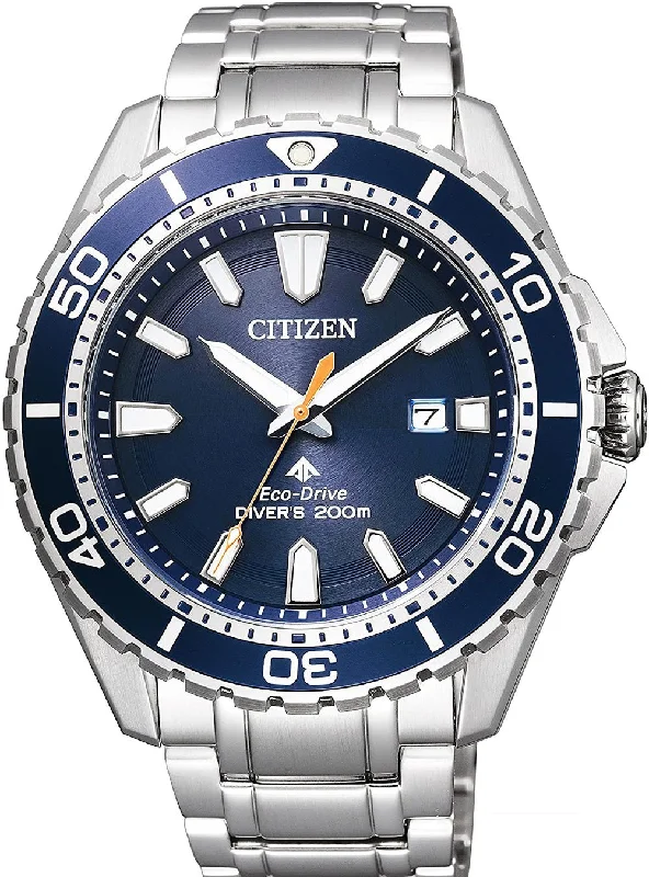 CITIZEN PROMASTER DIVER BN0191-80L JDM