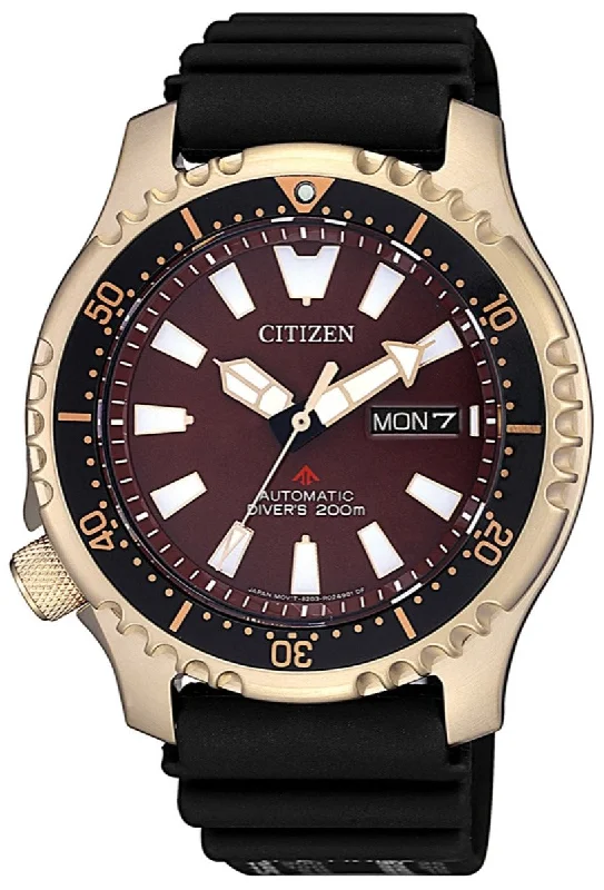 Citizen Promaster Automatic 200M Diver Fugu NY0083-14X