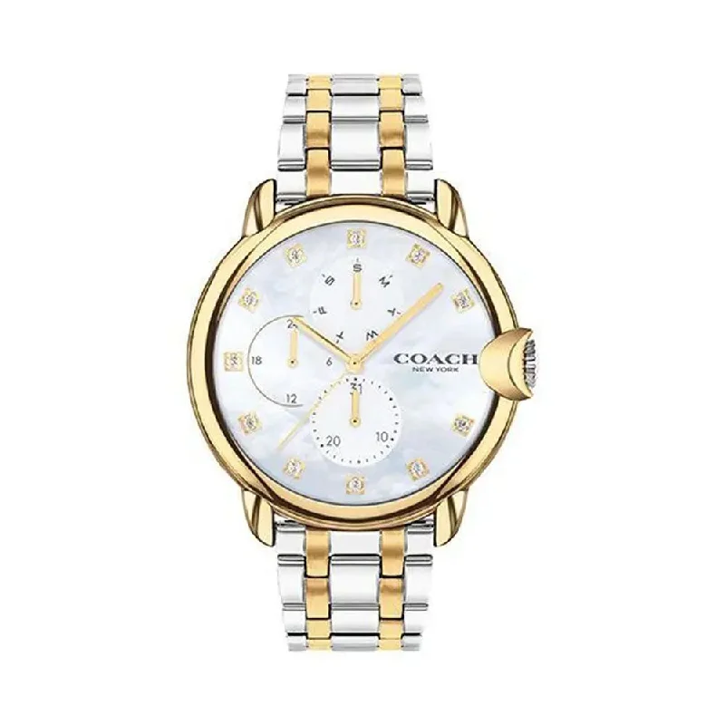 CO14503683W Arden Multifunction Watch For Women