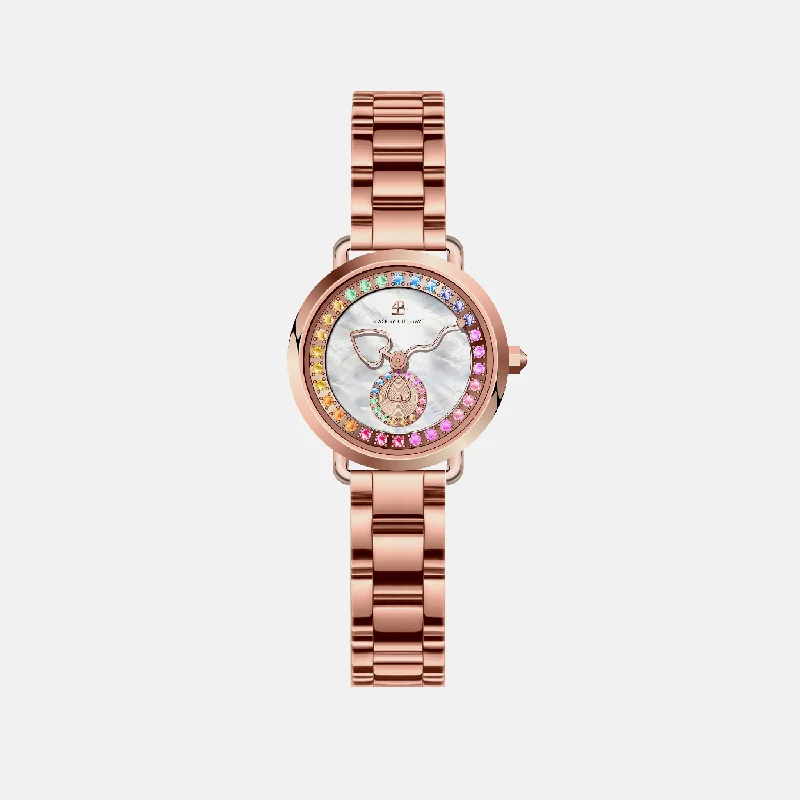 Rose Gold (White)