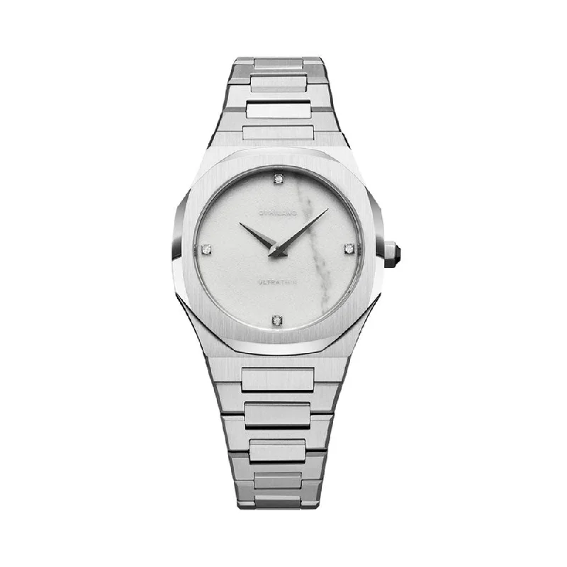 D1 MILANO UTBL13 Ultra Thin Watch For Women