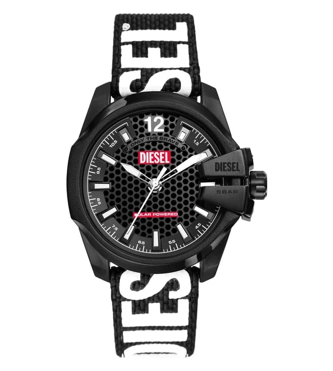 Diesel  Baby Chief Analog Watch for Men DZ4653