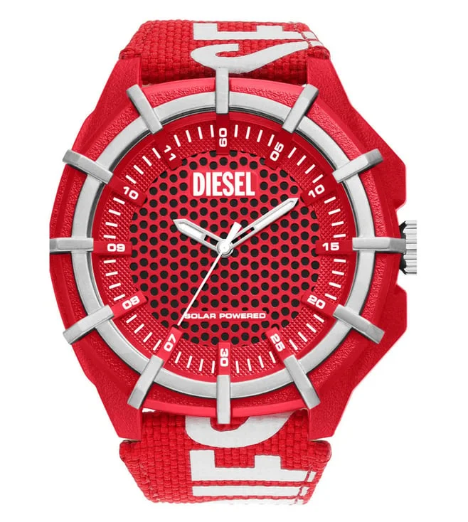 Diesel Framed Analog Watch for Men DZ4621