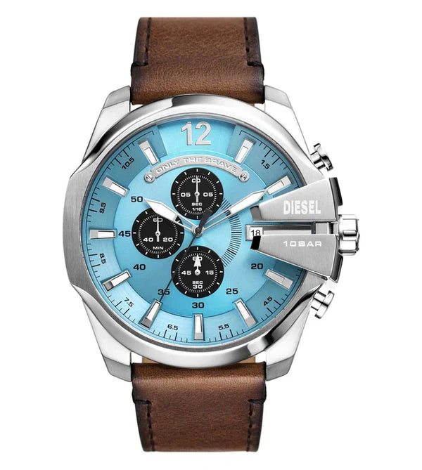 Diesel  Mega Chief Analog Watch for Men DZ4657