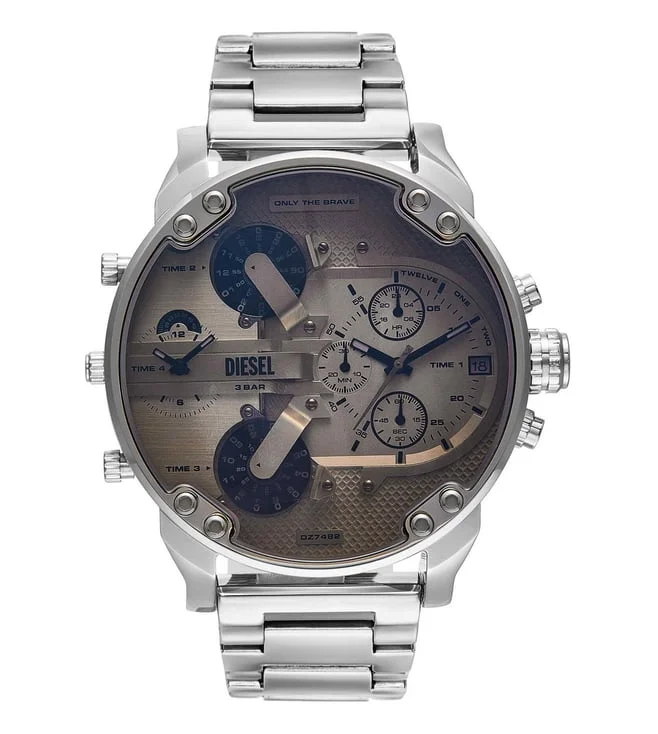 Diesel  Mr. Daddy 2 Chronograph Watch for Men DZ7482