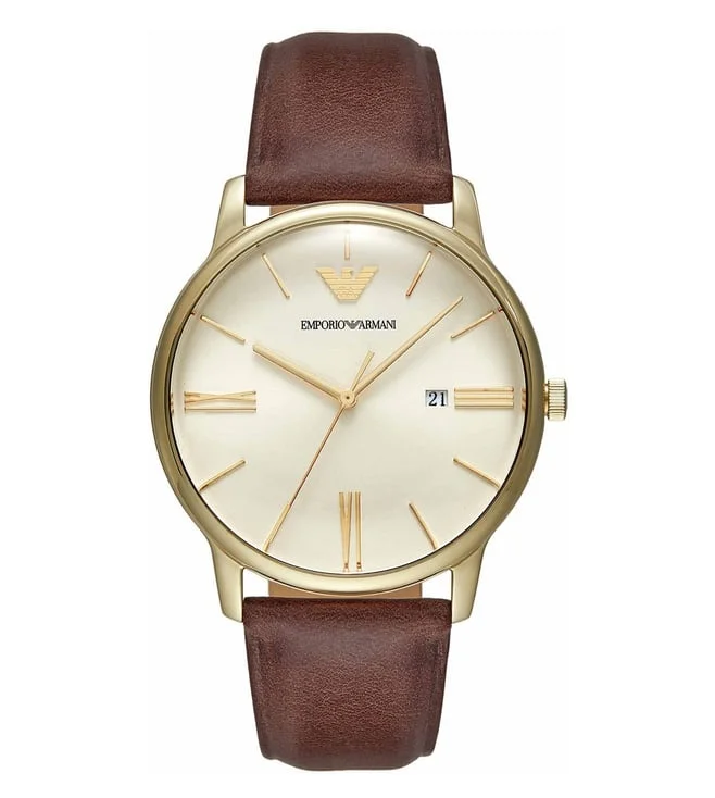 Emporio Armani  Analog Watch for Men AR11610