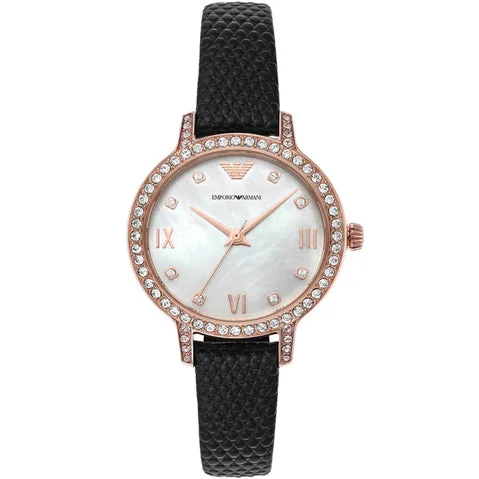 Emporio Armani Analog Watch for Women AR11485