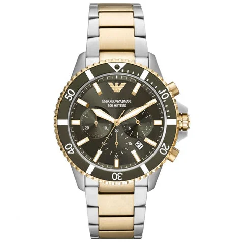 Diver Chronograph Men