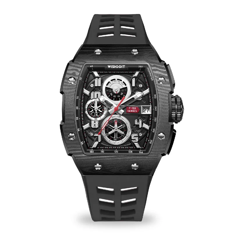 Racing | F-150 Chrono-Black Watch