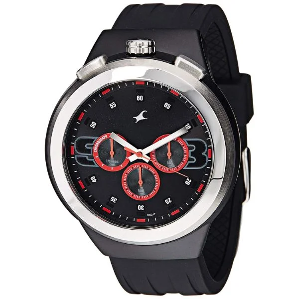 Chronograph Silicon Men