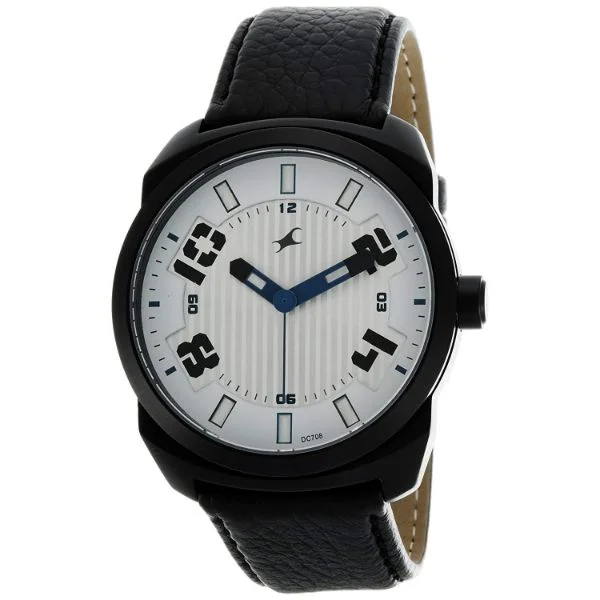 Ots Sports Analog Leather Men