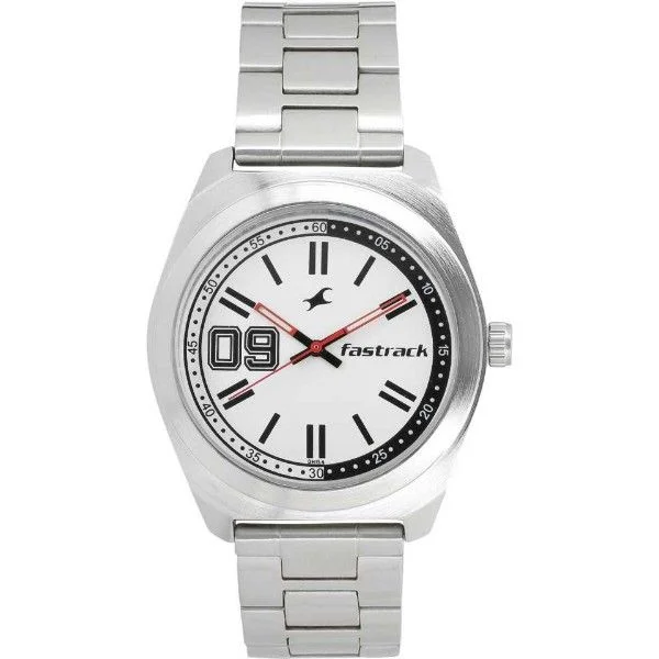 Varsity Analog Stainless Steel Men