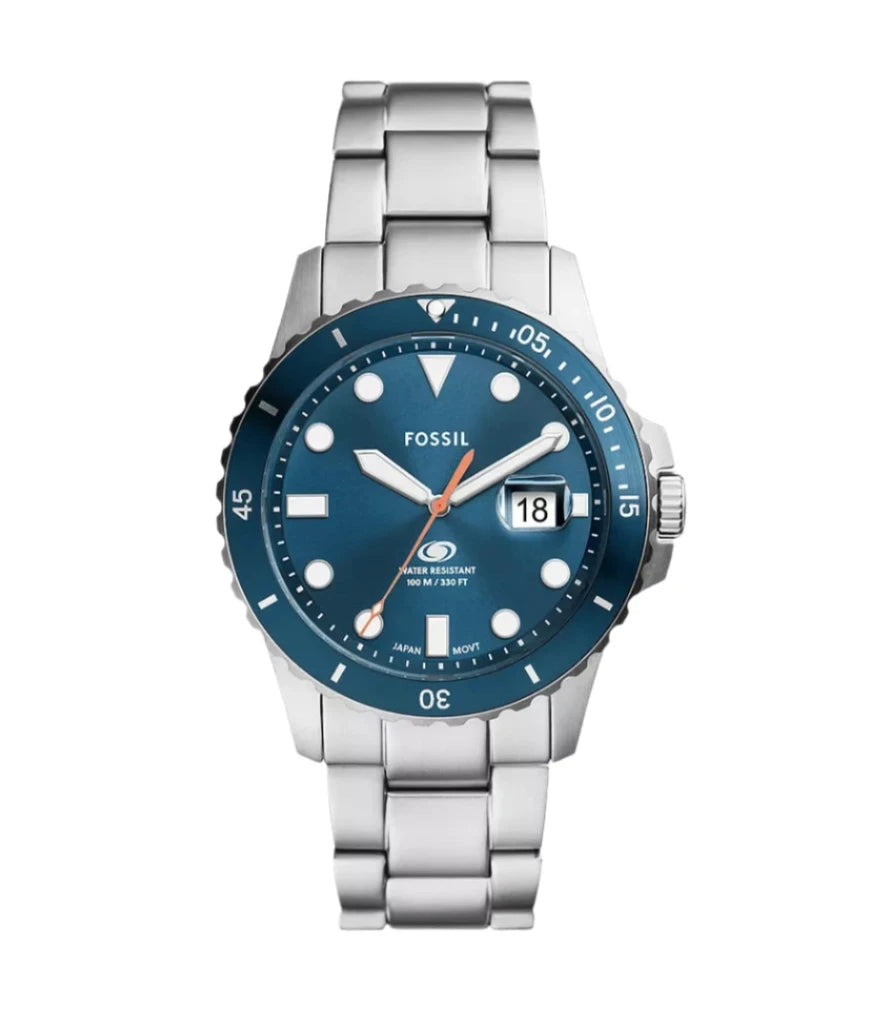 Fossil Blue Dive Analog Watch for Men FS6050